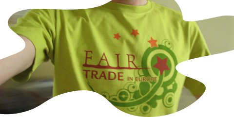 t-shirt laspid salon europeen de commerce equitable